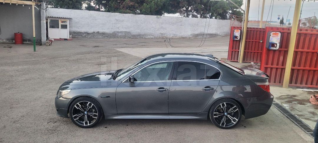 2005 BMW 530, 3.0 L, 2005, 400,000 km 90-NN-577 — Avtomobillər, Bakı (7)