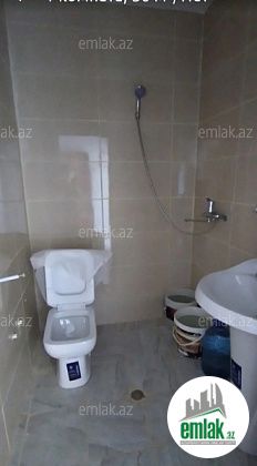 Satılır 1 otaqlı 27 m² yeni tikili Sədərək ticarət mərkəzi — Mənzil (7)