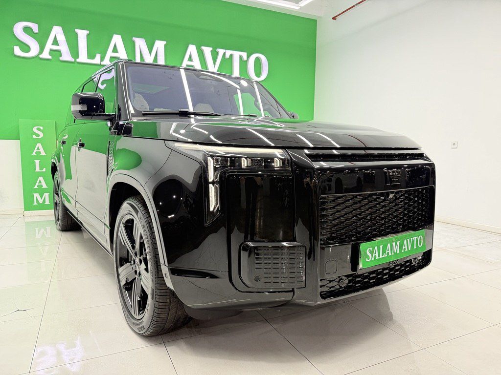 ROX (Polar Stone) 01, 1.5 L, 56.01 kWh, 2025 il, 4 000 km — Avtomobillər, Bakı