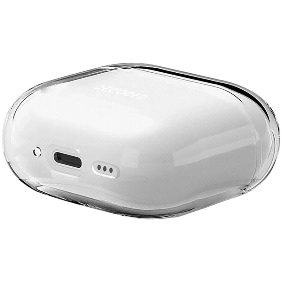 Qoruyucu örtük Decoded Aircase șəffaf AirPods (Gen.4) üçün — Smartfon aksesuarları, Bakı (4)