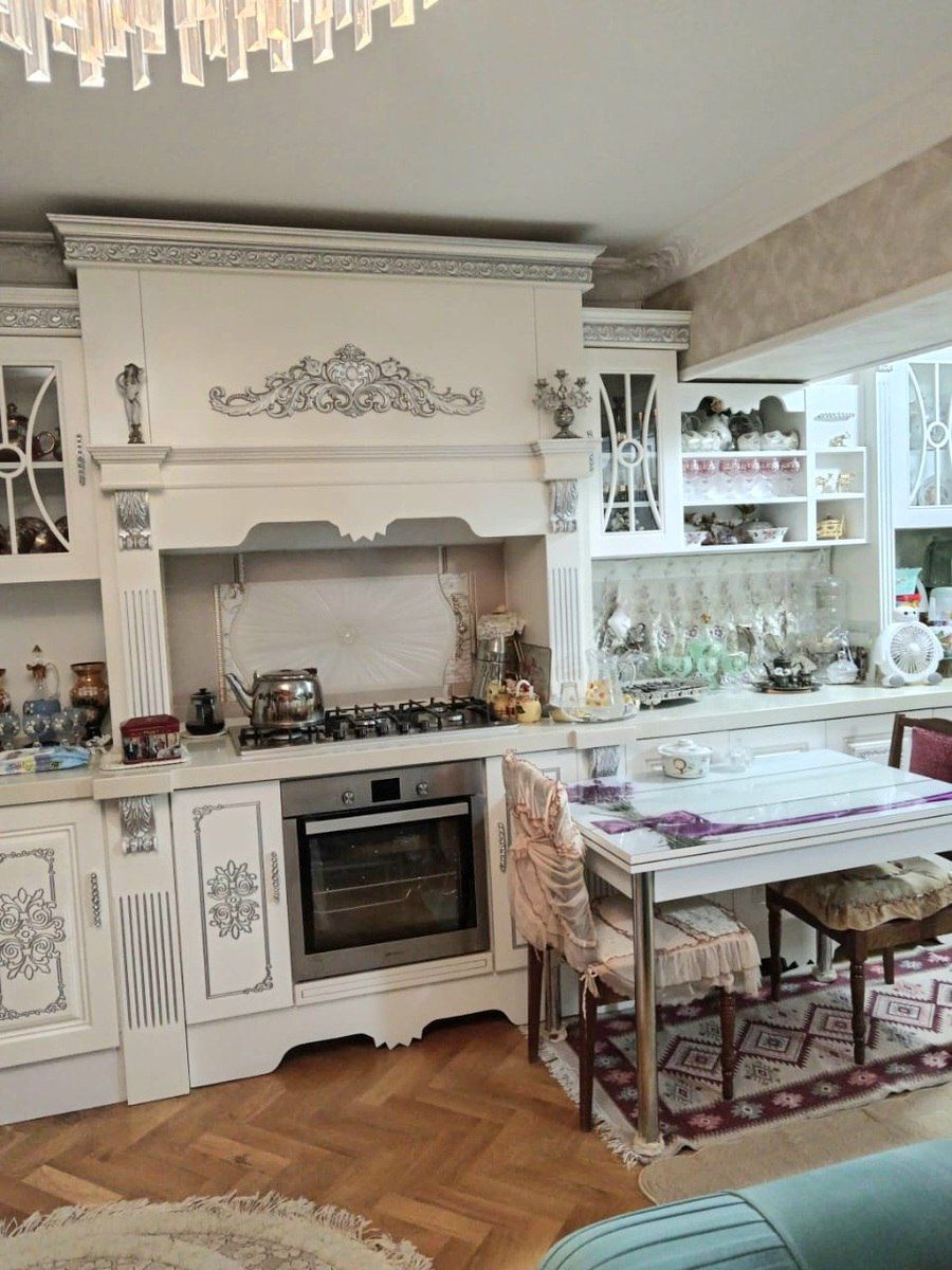 Satılır 3 otaqlı köhnə tikili 80 m² — Mənzil, Bakı (4)