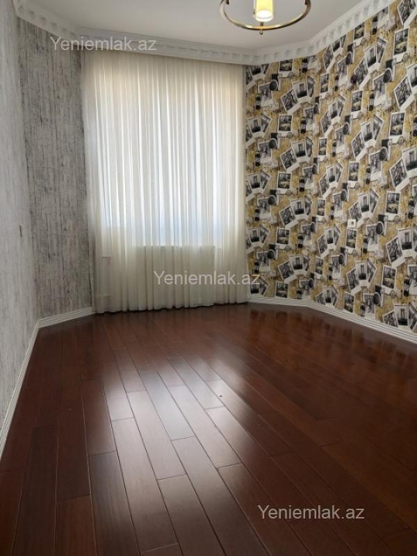 Satılır 4 otaqlı Bina evi menzil (Yeni tikili), 145 m², Nəsimi rayonu — Mənzil, Bakı (8)