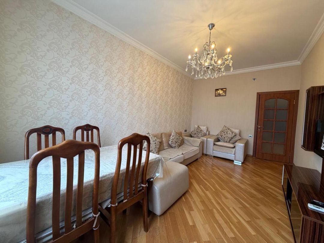 İcarəyə verilir 2 otaqlı yeni tikili 60 m² — Mənzil, Bakı (3)