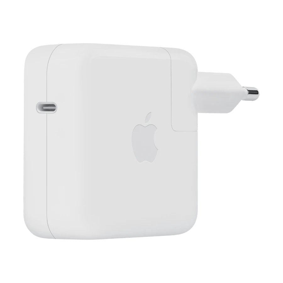 Qidalanma adapteri Apple Usb-c, 70 Vt, Ağ — Smartfon aksesuarları, Bakı