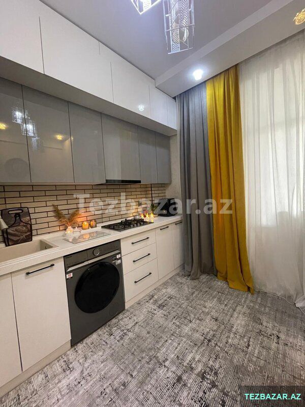 Park Masazır kompleksi 3 otaqlı mənzil satılır — Mənzil, Bakı (6)