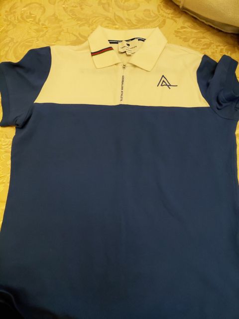 Qadın polo köynəyi – Azerbaijan Athlete - Brend/seriya: Azerbaijan — Bakı