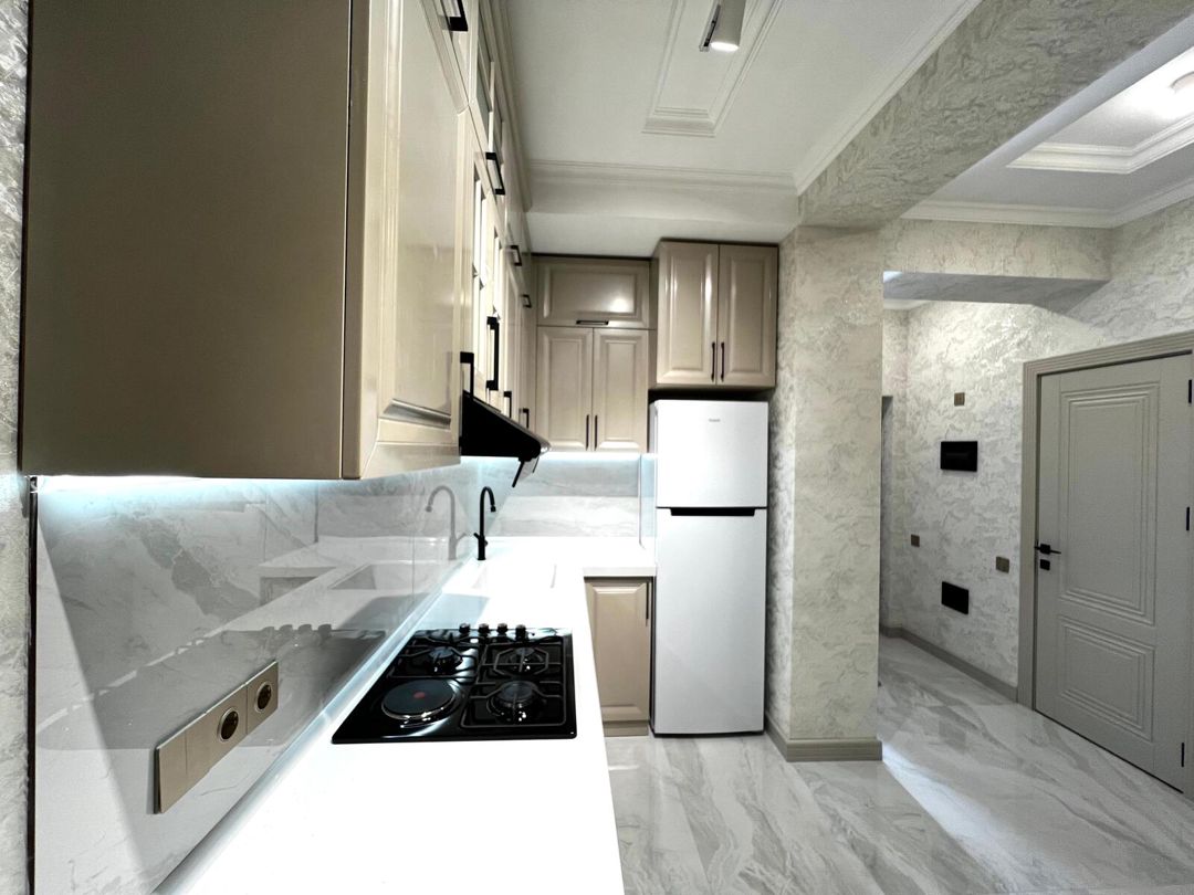 Satılır 3 otaqlı yeni tikili 80 m² — Mənzil, Bakı (7)