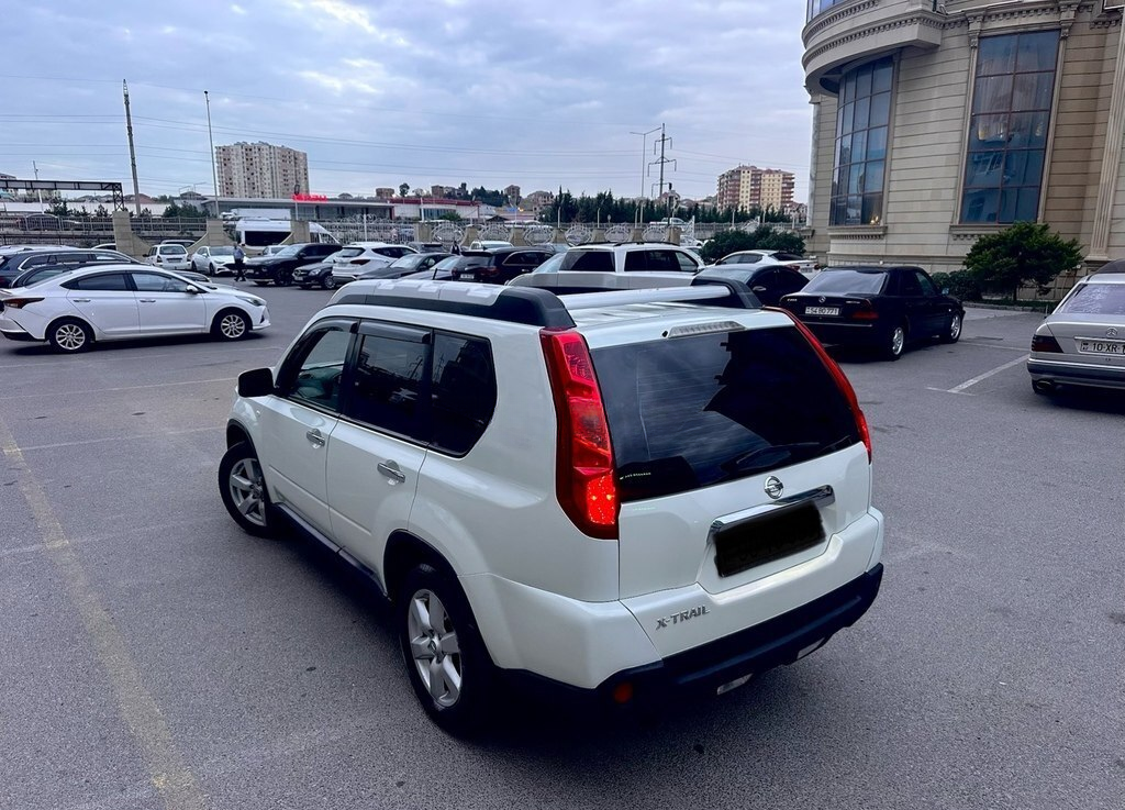 Nissan X-Trail, 2010 il, 275322 km, 2.5 L — Avtomobillər, Bakı (2)