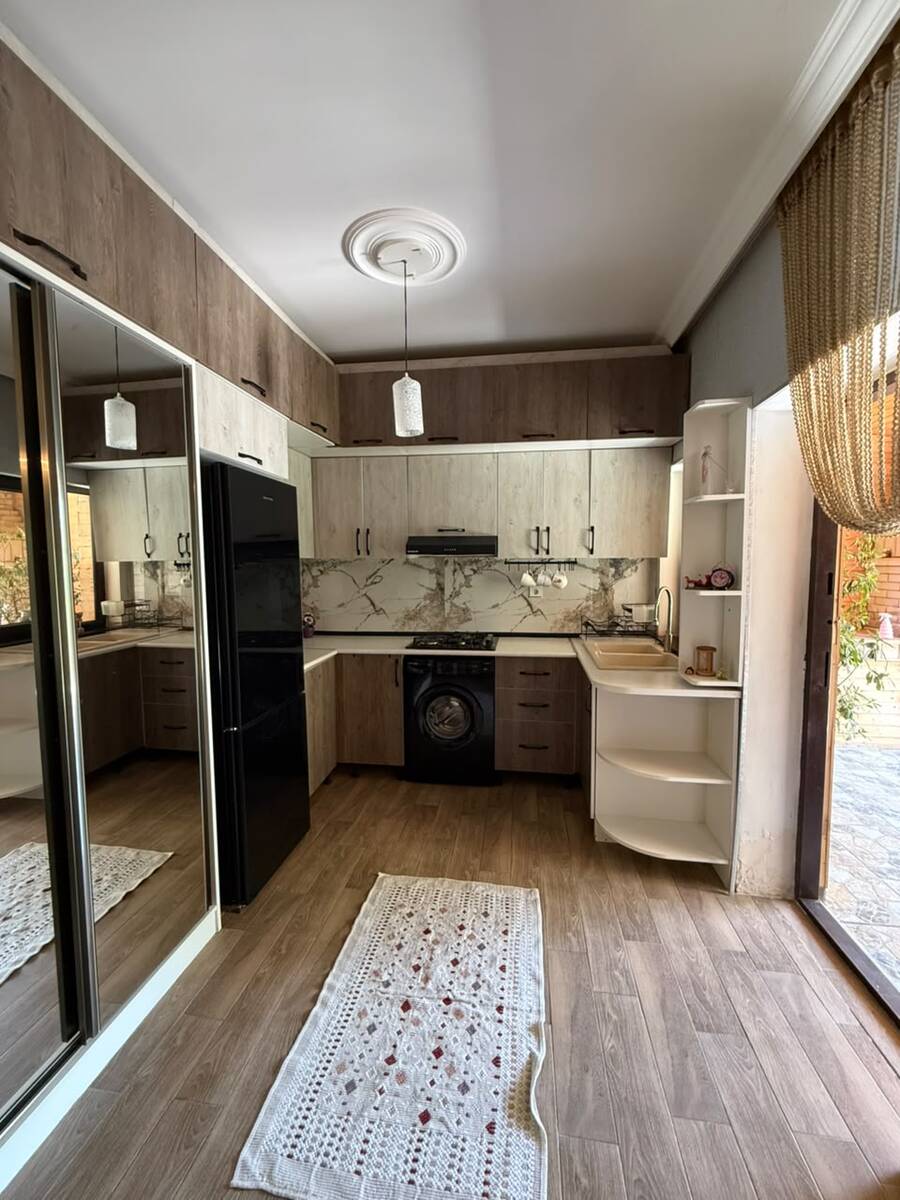 Satılır 3 otaqlı həyət evi/bağ evi 75 m² — Ev, villa, Bakı (3)