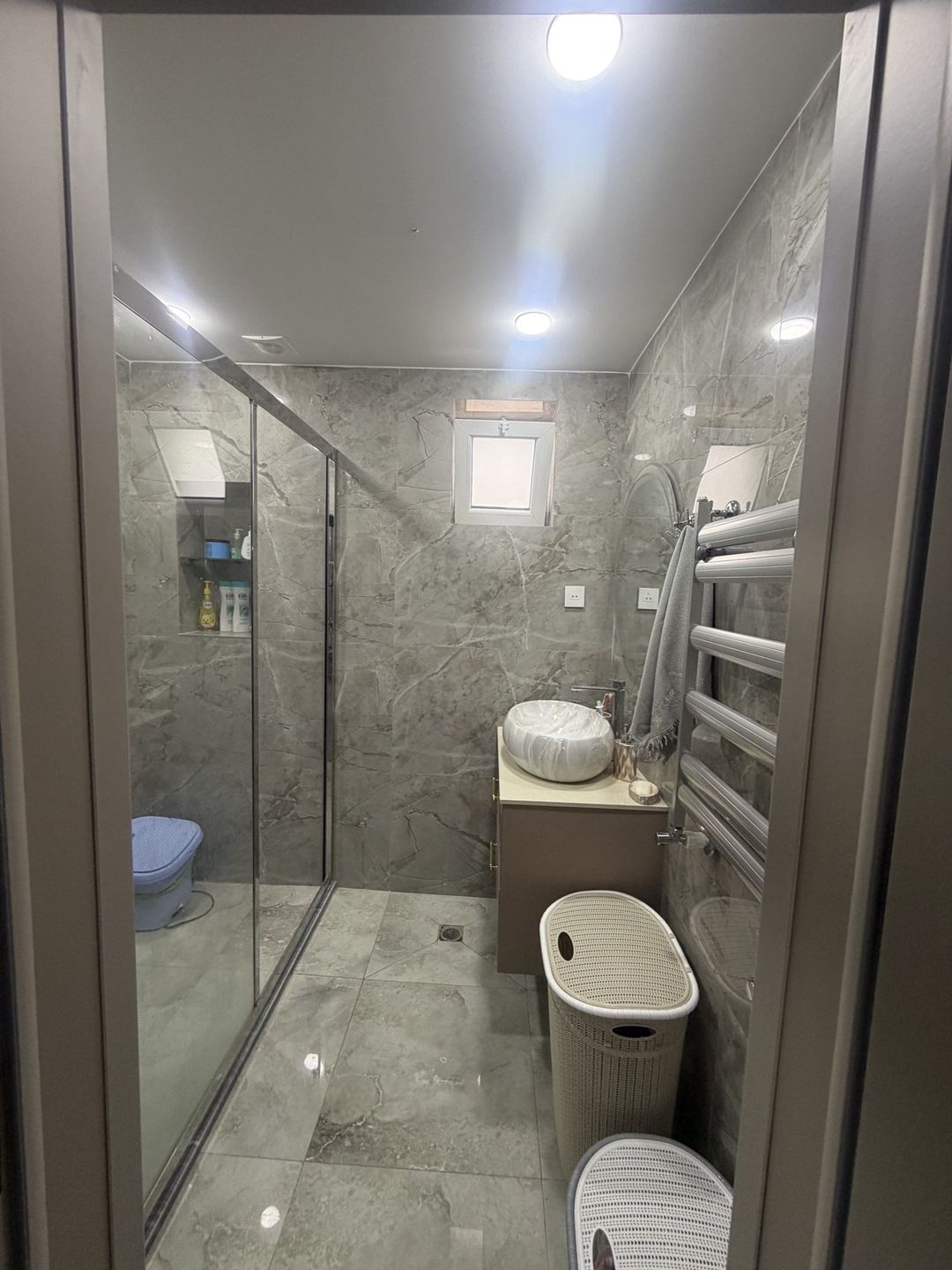 Satılır 4 otaqlı həyət evi/bağ evi 100 m² — Ev, villa, Bakı (5)