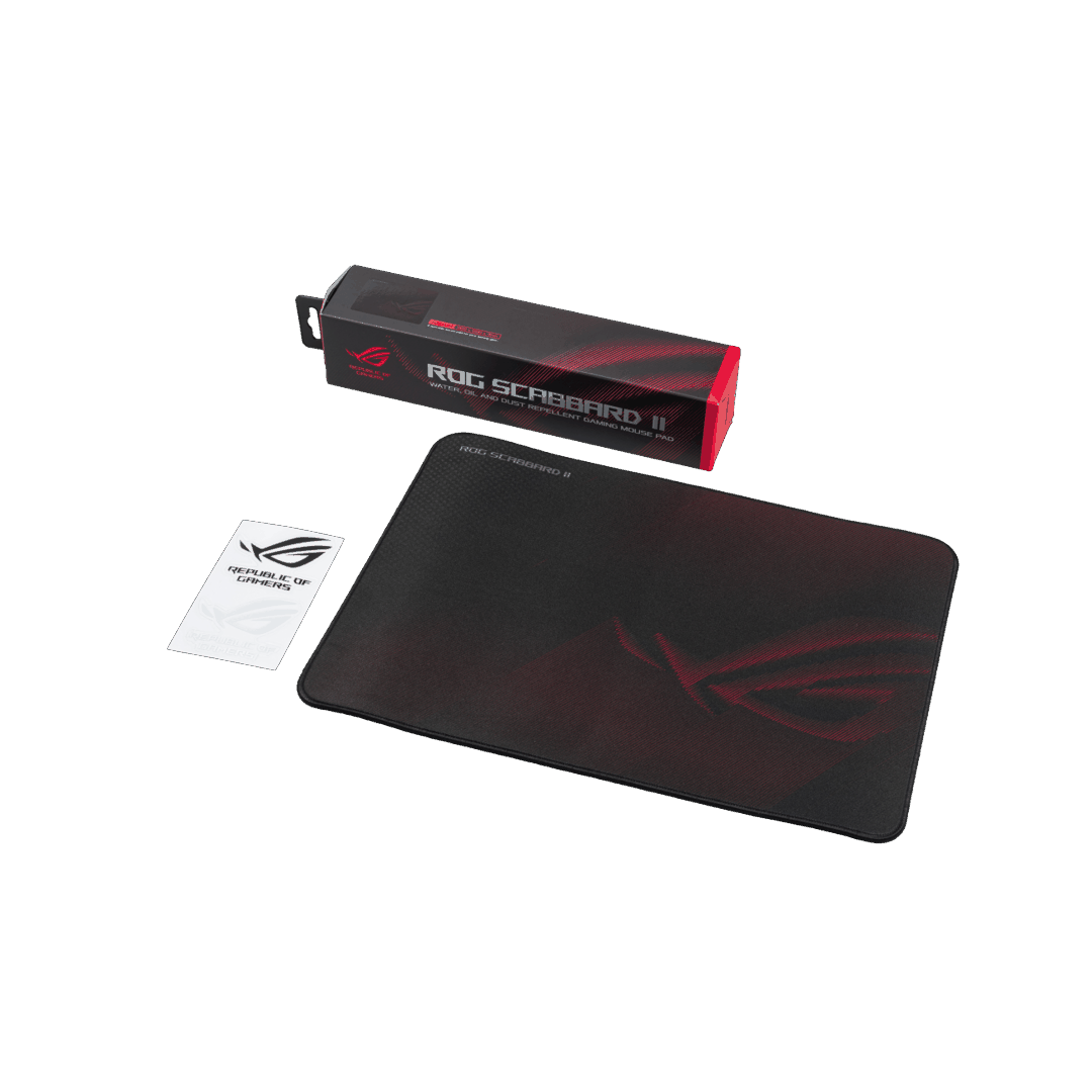 ASUS ROG Scabbard II Medium 90MP02H0-BPUA00 — Mötərizələr, tutucular və podestallər, Bakı (4)