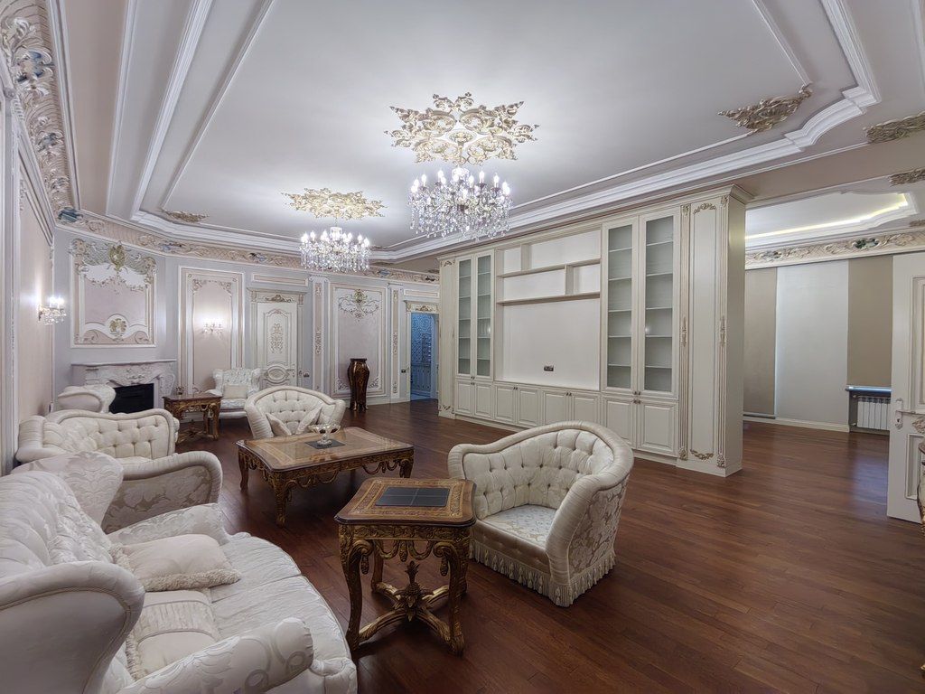 Satılır 11 otaqlı həyət evi/bağ evi 950 m² — Ev, villa, Bakı (6)