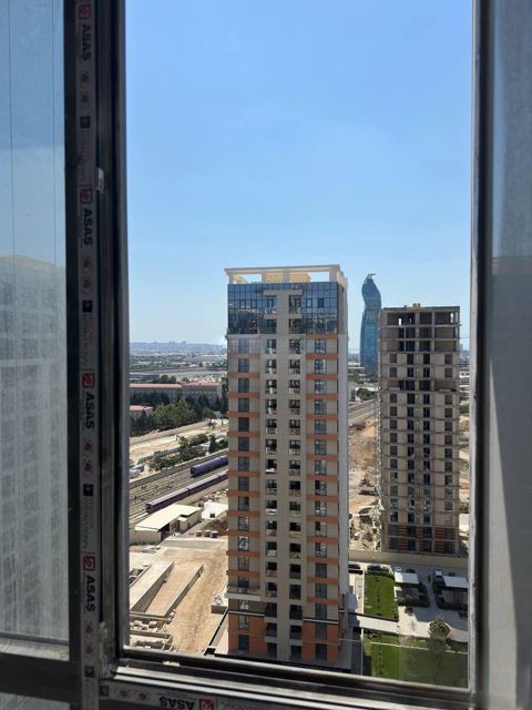 Satılır 3 otaqlı yeni tikili 69 m² — Bakı