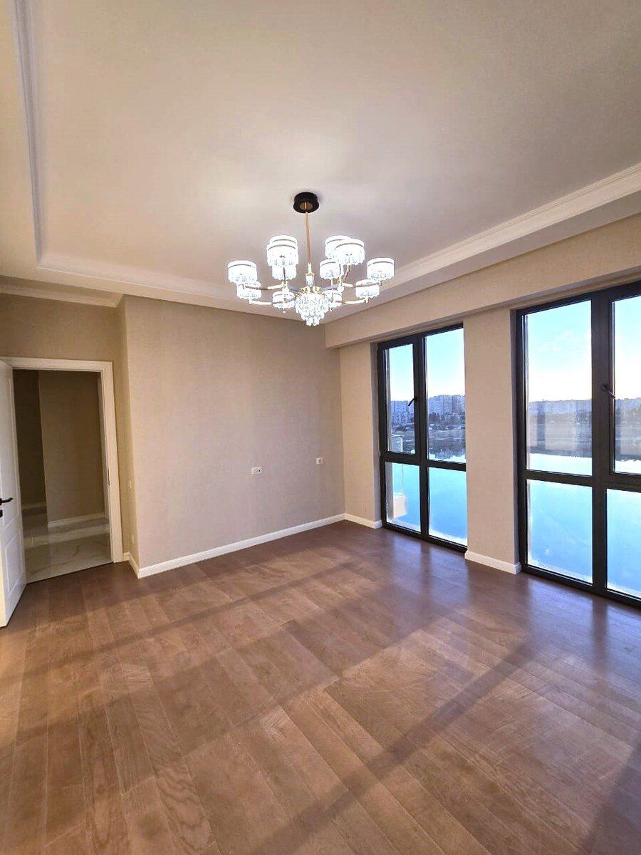 Satılır 3 otaqlı yeni tikili 90 m² — Mənzil, Bakı (2)