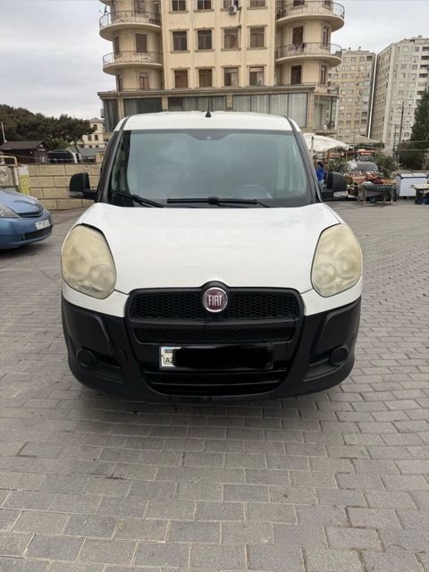 Fiat Doblo, 1.4 L, 2014 il, 325 000 km — Bakı
