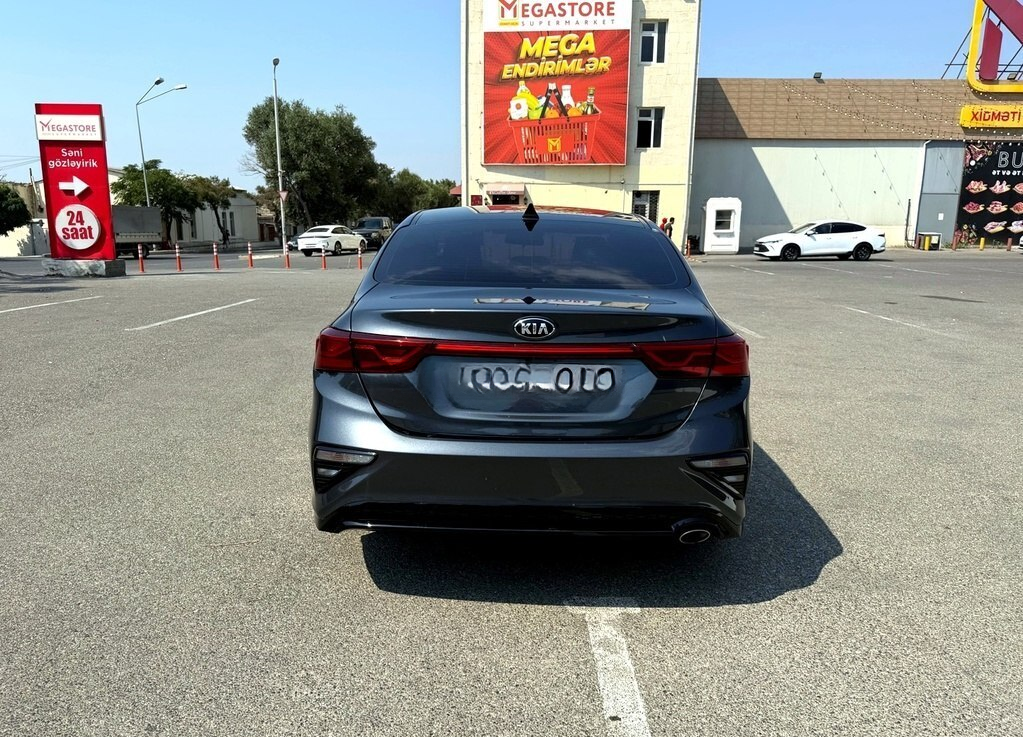 Kia Forte, 2018 il, 159010 km, 2 L 77-XJ-067 — Avtomobillər, Bakı (3)