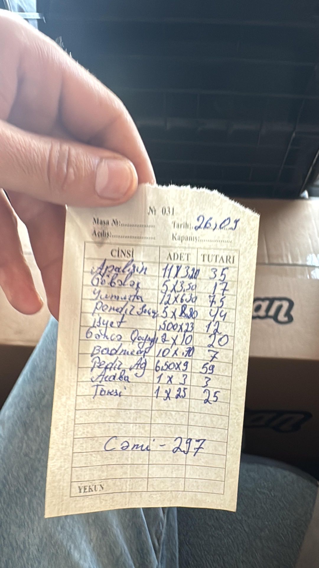 2017 Fiat Doblo, 2017, 24,000 km 12-BF-439 — Avtomobillər, Bakı (7)