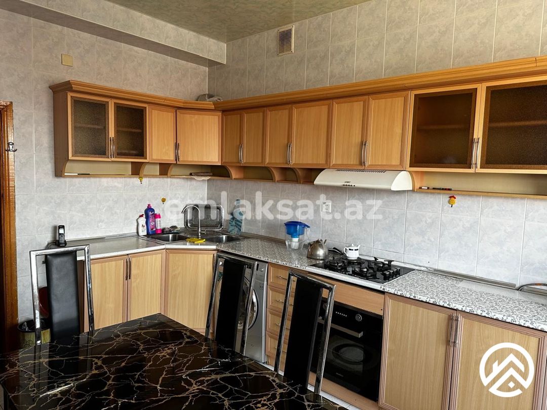 Kirayə (aylıq) 3 otaq yeni tikili 100 m², Sumqayıt — Mənzil, Sumqayıt (2)