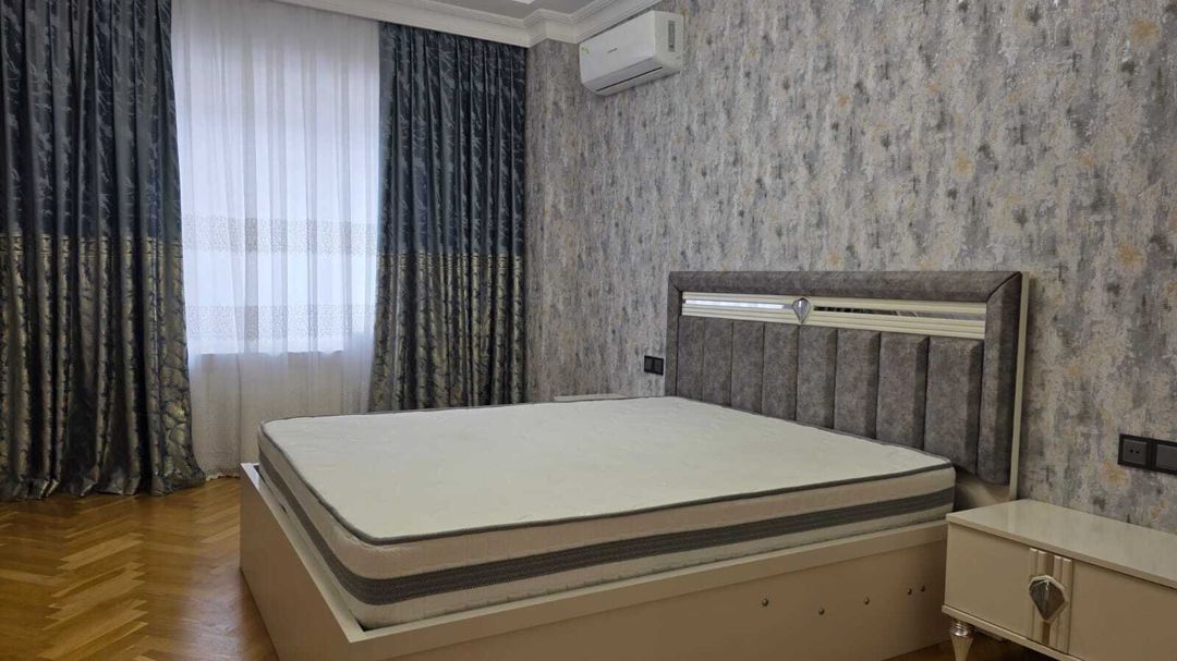 İcarəyə verilir 2 otaqlı yeni tikili 92.3 m² — Mənzil, Bakı (5)