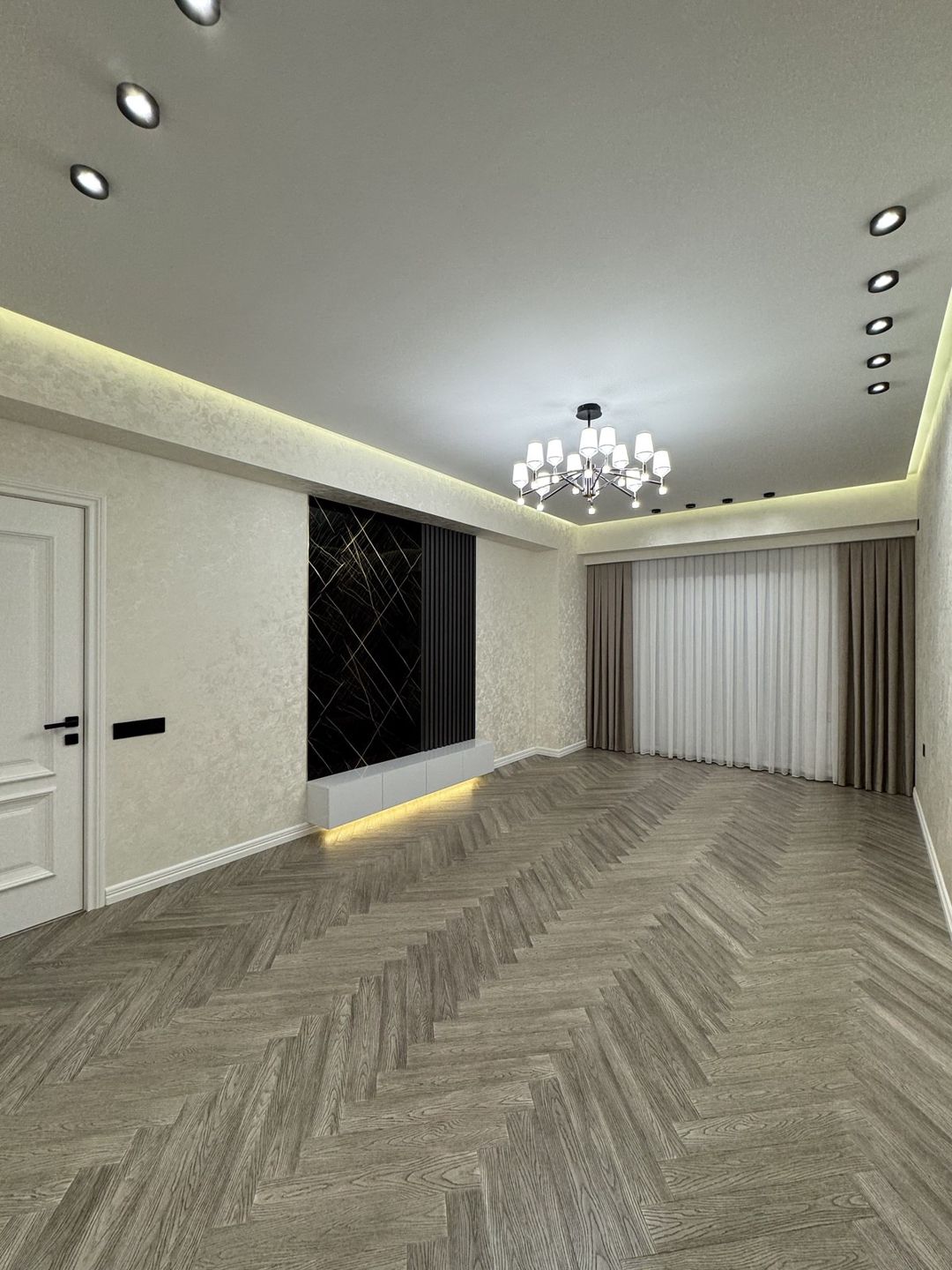 Satılır 4 otaqlı yeni tikili 168 m² — Mənzil, Bakı (6)