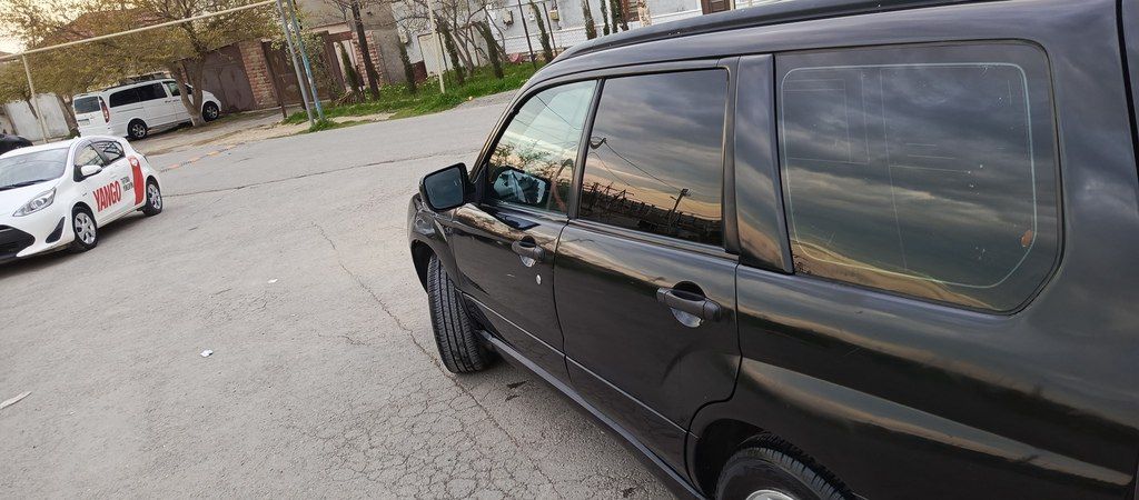 Subaru Forester, 2.0 L, 2007 il, 330 056 km 90-OM-661 — Avtomobillər, Bakı (4)