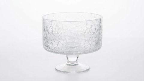 Konfet qabı, 500 ml, şüşə, şəffaf — Bakı