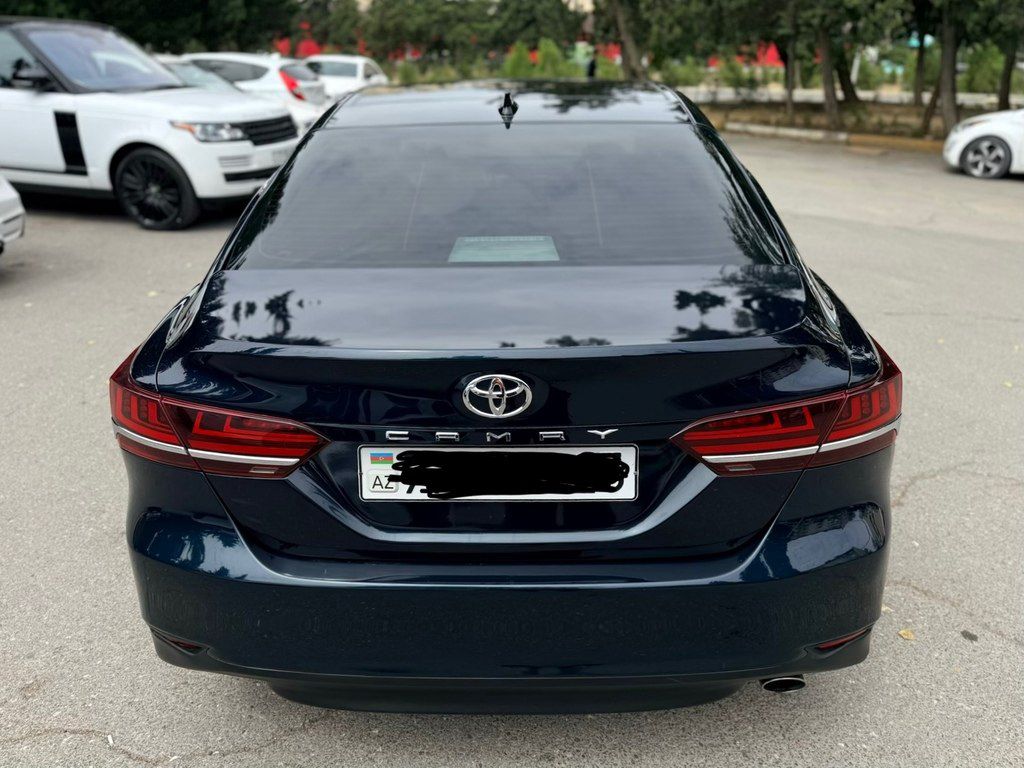 Toyota Camry, 2.5 L, 2019 il, 146 000 km 77-BD-004 — Avtomobillər, Bakı (5)