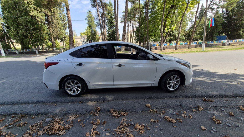 Hyundai Accent, 1.6 L, 2019 il, 180 000 km — Avtomobillər, Bakı (4)