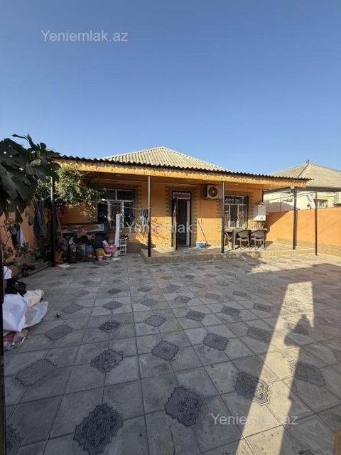 Satılır 4 otaqlı Həyət evi / Villa, 120 m², Xırdalan ş — Zamiq