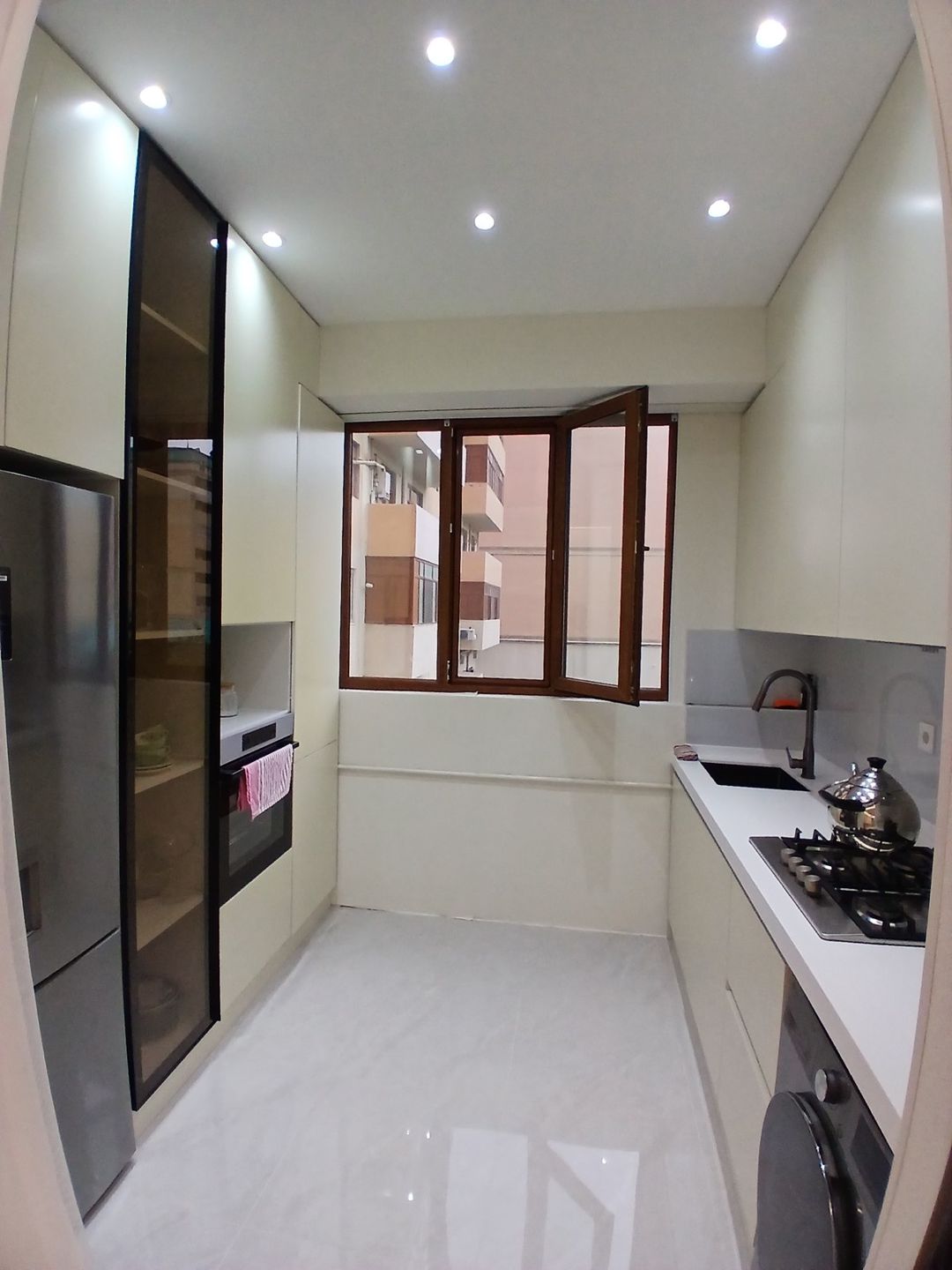 Satılır 2 otaqlı yeni tikili 57 m² — Mənzil, Sumqayıt (10)