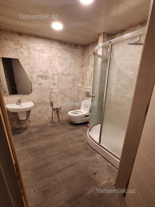 Satılır 2 otaqlı Bina evi menzil (Yeni tikili), 95 m², Nizami rayonu — Mənzil, Bakı (6)