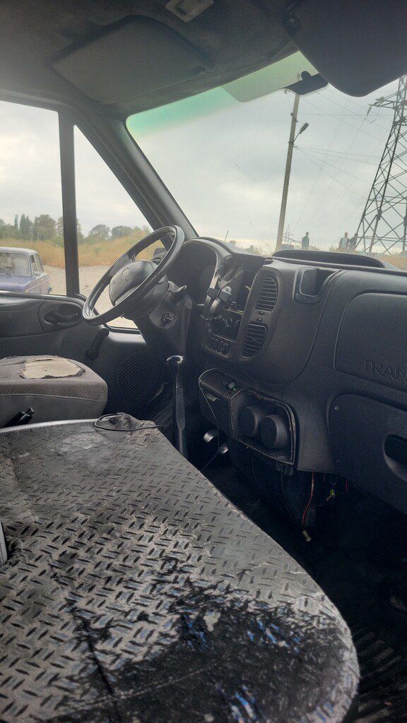 Ford Transit, 2.4 L, 2004 il, 633 986 km — Avtomobillər, Bakı (3)