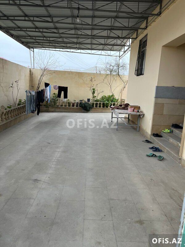 Həyət evləri Kirayə Verilir Binəqədi r., Xocəsən q., 3 otaq, 110 m² — Ev, villa, Bakı (2)