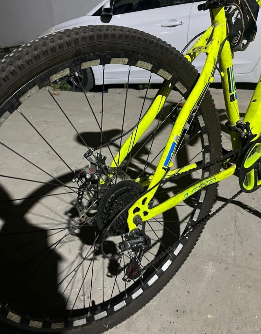 Velosiped Lano 29-luq — Velosipedlər, Bakı (3)