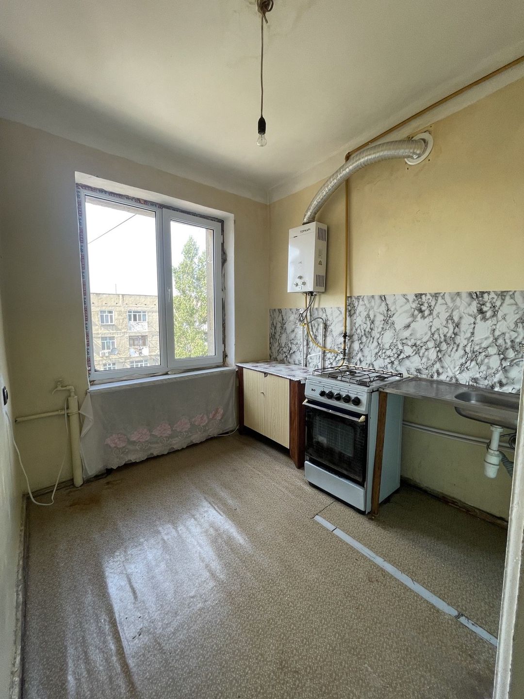 Satılır 3 otaqlı köhnə tikili 63 m² — Mənzil, Bakı (10)