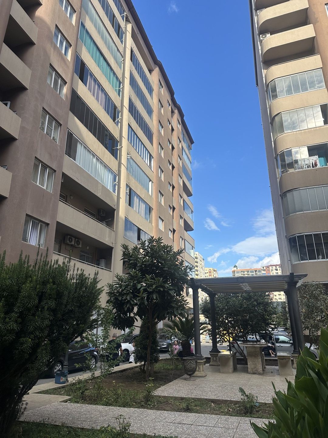 Satılır 4 otaqlı yeni tikili 165 m² — Mənzil, Bakı (3)