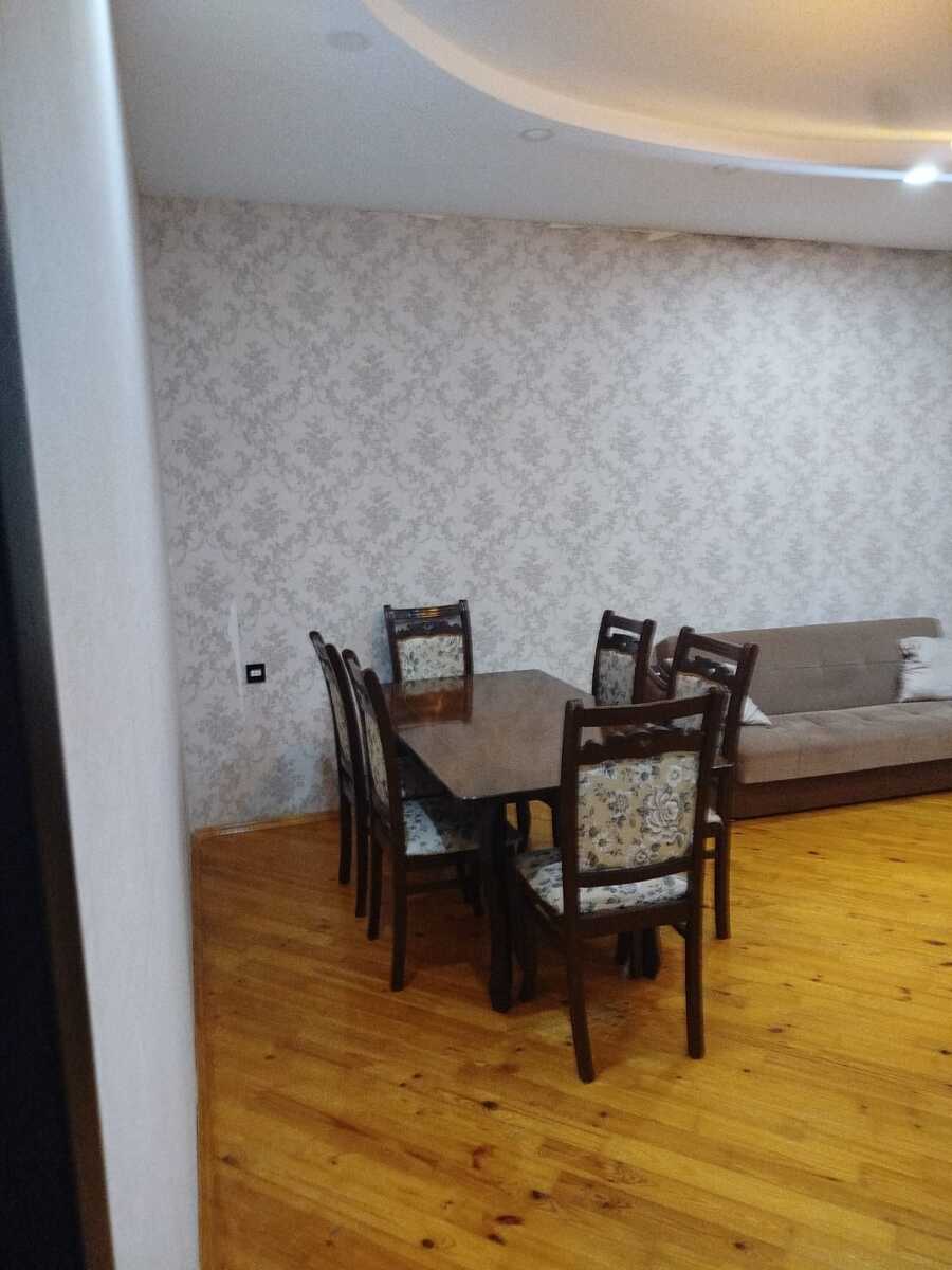 İcarəyə verilir 2 otaqlı yeni tikili 78 m² — Mənzil, Bakı (6)