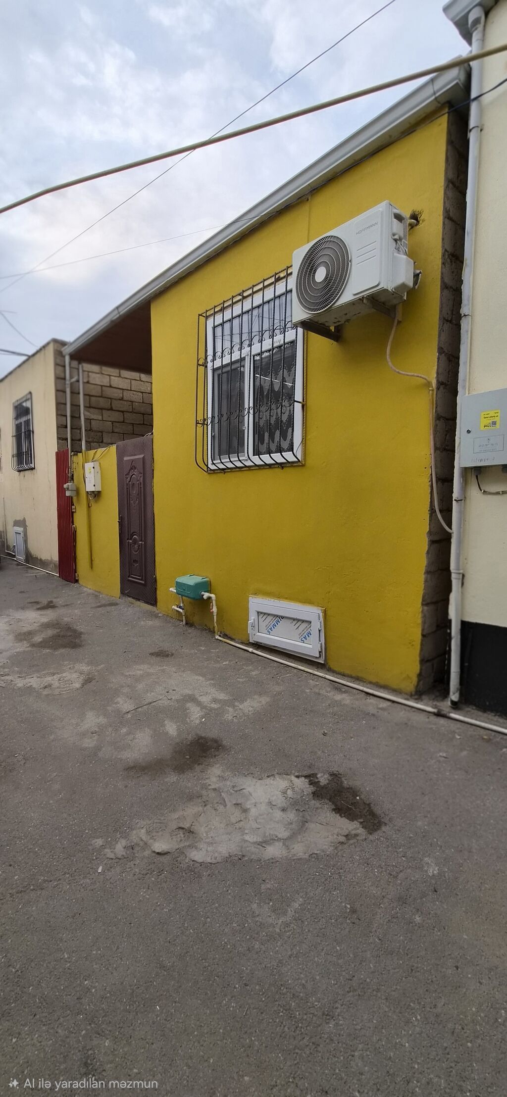 119 yolunda, Avropa qapılarına, Gülnar Şadlıq Sarayına yaxın ərazidə 2 — Ev, villa, Xırdalan (2)