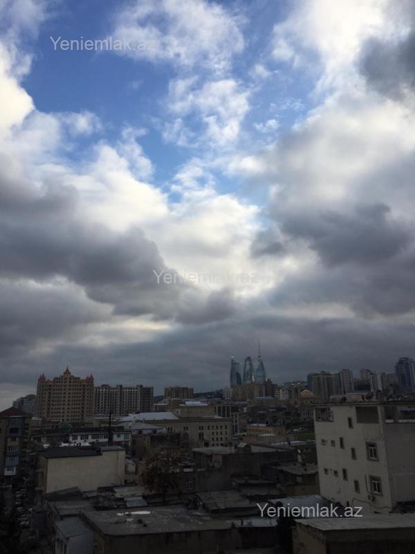 Kirayə 3 otaqlı Bina evi menzil (Yeni tikili), 80 m², Yasamal rayonu — Mənzil, Bakı (10)