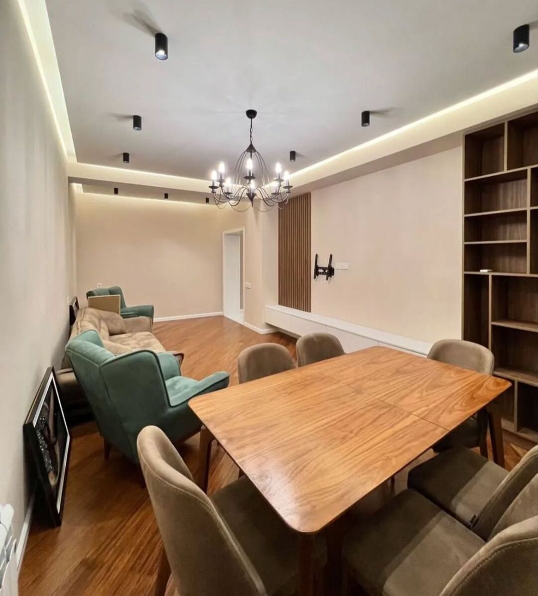 Satılır 3 otaqlı köhnə tikili 85 m² — Mənzil, Bakı (3)