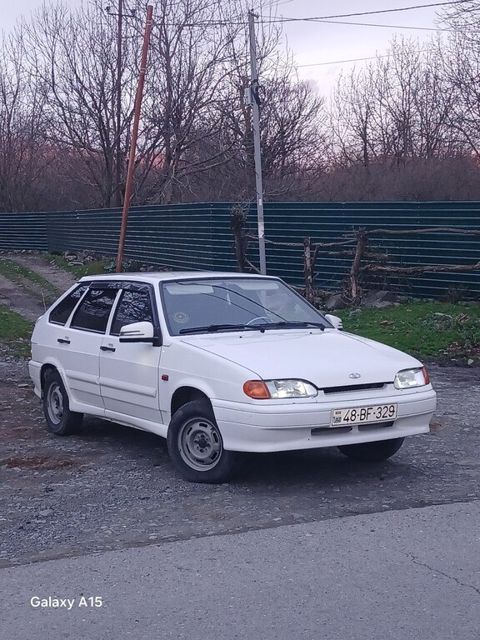 Lada (VAZ) 2114, 1.6 L, 2011 il, 299 000 km — Oğuz