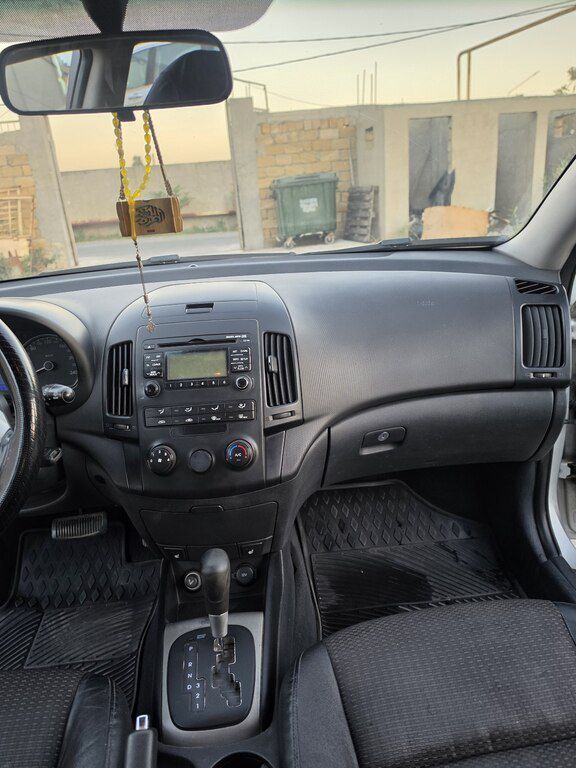 Hyundai i30, 1.6 L, 2008 il, 470 000 km — Avtomobillər, Bakı (9)