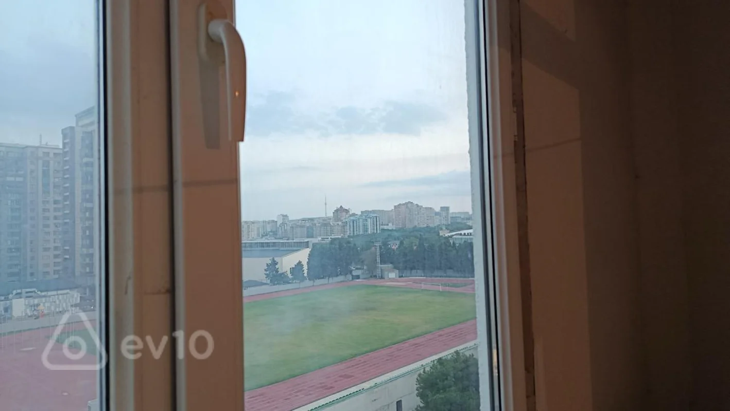 2 otaqlı mənzil, 45 m², Fətəli xan Xoyskiy — kirayə — Mənzil, Bakı (11)
