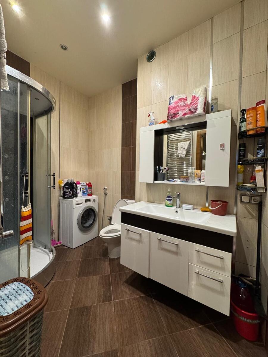 Satılır 3 otaqlı yeni tikili 90 m² — Mənzil, Bakı (11)
