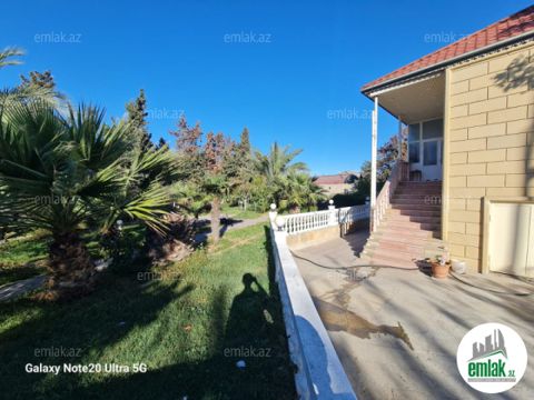 Satılır 7 otaqlı 500 m² bağ evi Mərdəkan