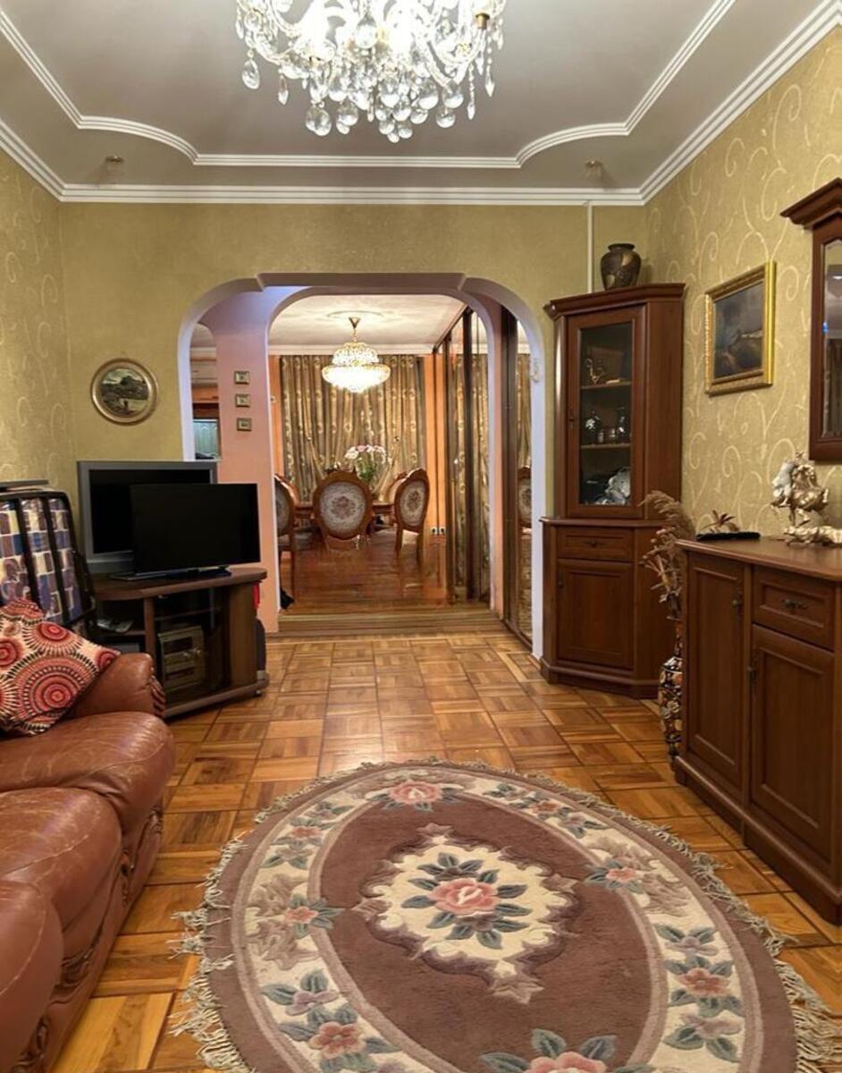 Satılır 3 otaqlı köhnə tikili 90 m² — Mənzil, Bakı (9)