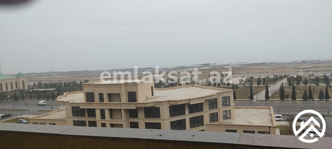 Kirayə (aylıq) 3 otaq yeni tikili 140 m², Sumqayıt — Mənzil, Sumqayıt (6)