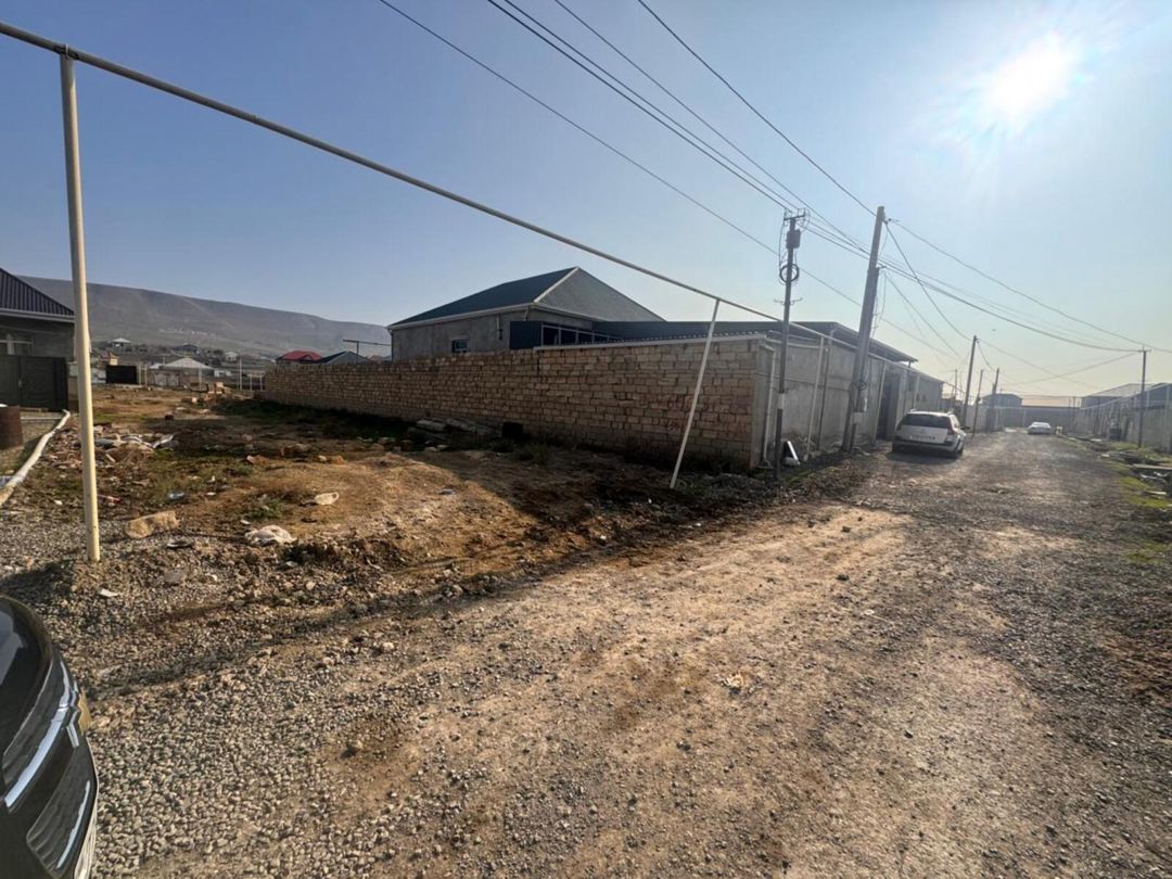 Satılır torpaq 4 sot — Torpaq, Bakı (4)