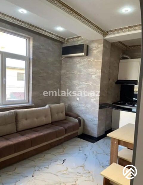 Satılır 2 otaq yeni tikili 47 m², Masazır — Bakı