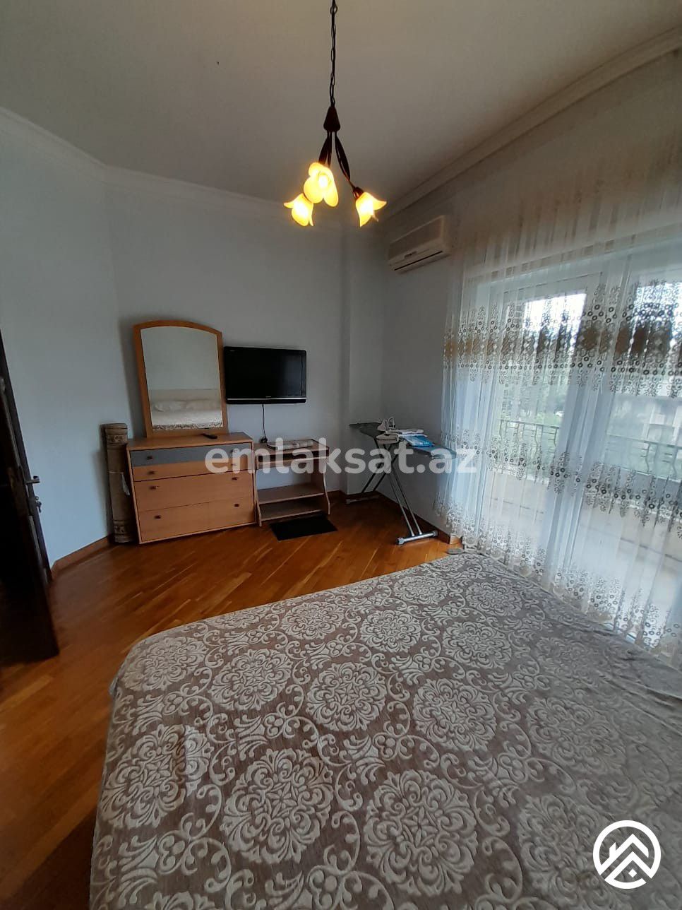 Kirayə (aylıq) 3 otaq yeni tikili 135 m², Nəsimi — Mənzil, Bakı (3)